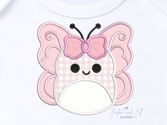 Butterfly Applique Embroidery Design: A Designer’s Review for Boutique Sweatshirts
