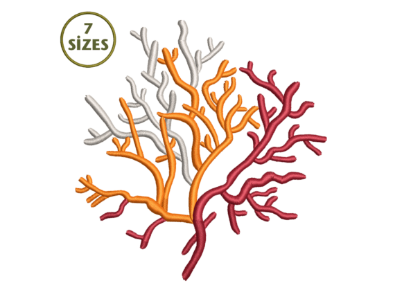 Coral Embroidery Design: A Designer’s Real-World Review for Practical Use