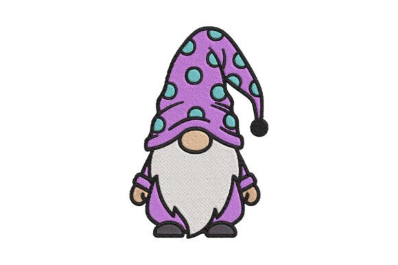 Gnome Embroidery Design: A Seasonal Review