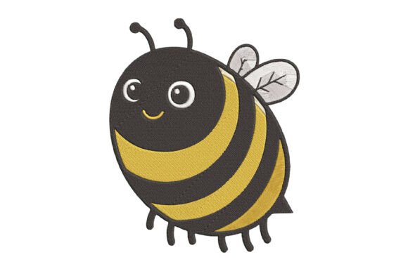 Honey Bee Embroidery Design Review for Boutiques