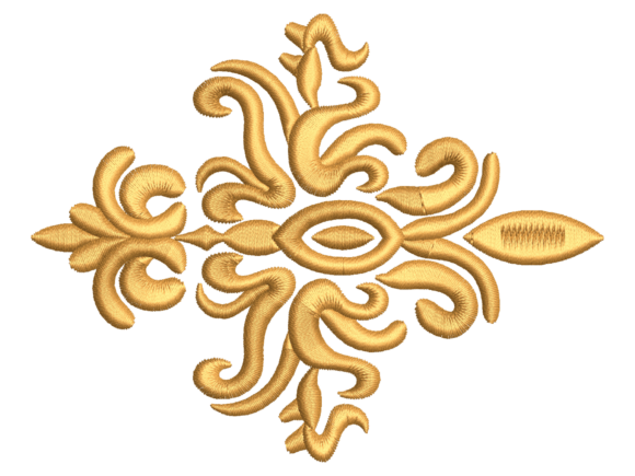 Ottoman Ornament Embroidery: A Designer Review