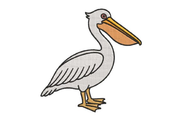 Pelican Embroidery Design: A Real-World Review