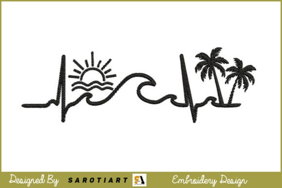 Summer Embroidery Design Line Art: A Designer’s Honest Review